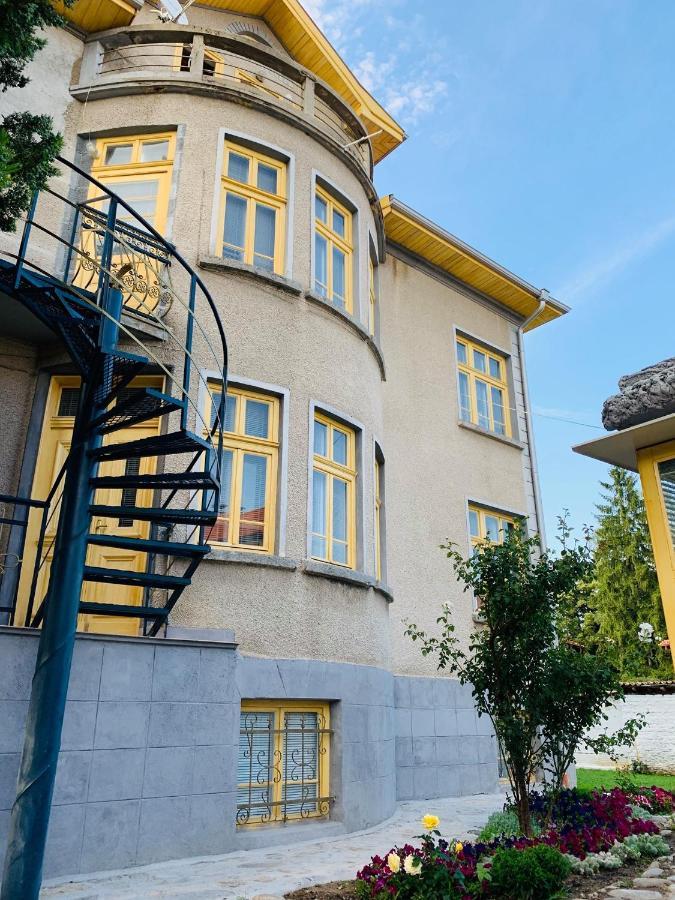 Tanin House - Three-Bedroom Apartment, Sauna And Gym 10' Away From Borovets 萨莫科夫 外观 照片