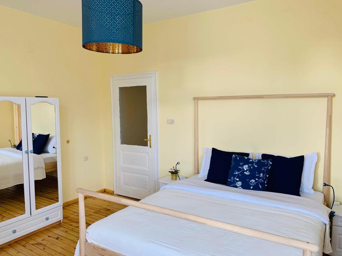 Tanin House - Three-Bedroom Apartment, Sauna And Gym 10' Away From Borovets 萨莫科夫 外观 照片