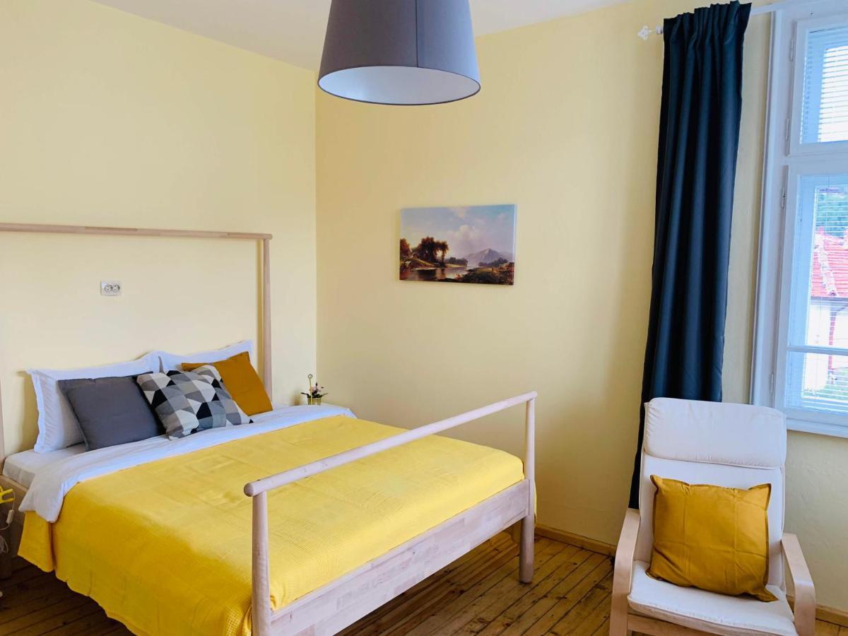 Tanin House - Three-Bedroom Apartment, Sauna And Gym 10' Away From Borovets 萨莫科夫 外观 照片
