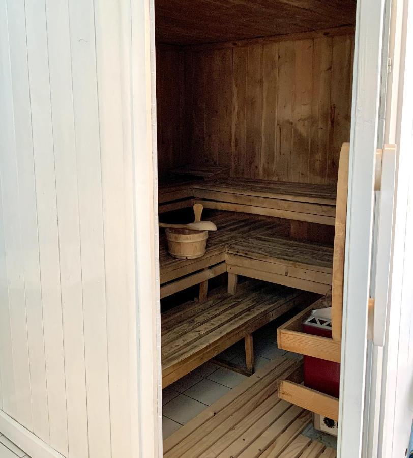 Tanin House - Three-Bedroom Apartment, Sauna And Gym 10' Away From Borovets 萨莫科夫 外观 照片